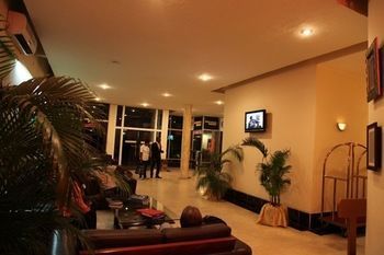 Venus Hotel Kinshasa Exterior photo