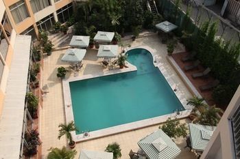 Venus Hotel Kinshasa Exterior photo